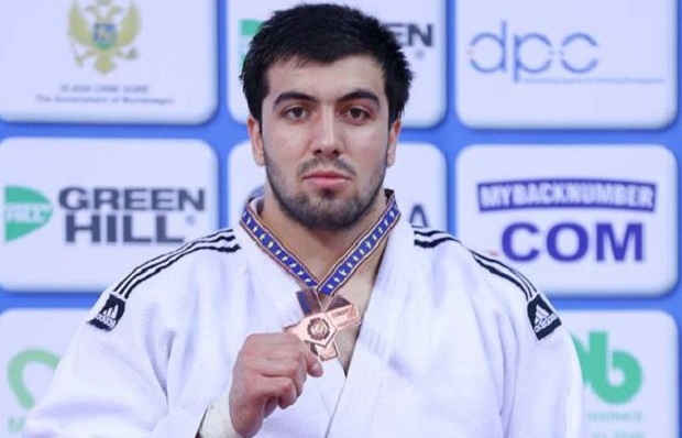 Донской дзюдоист Нияз Ильясов стал бронзовым призером молодежного первенства Европы